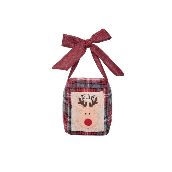 Reindeer Door Stop - Picture 2 of 2